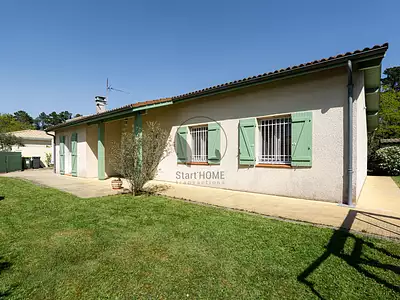 Maison, 134,52 m²