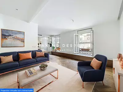 Appartement, 133,03 m²