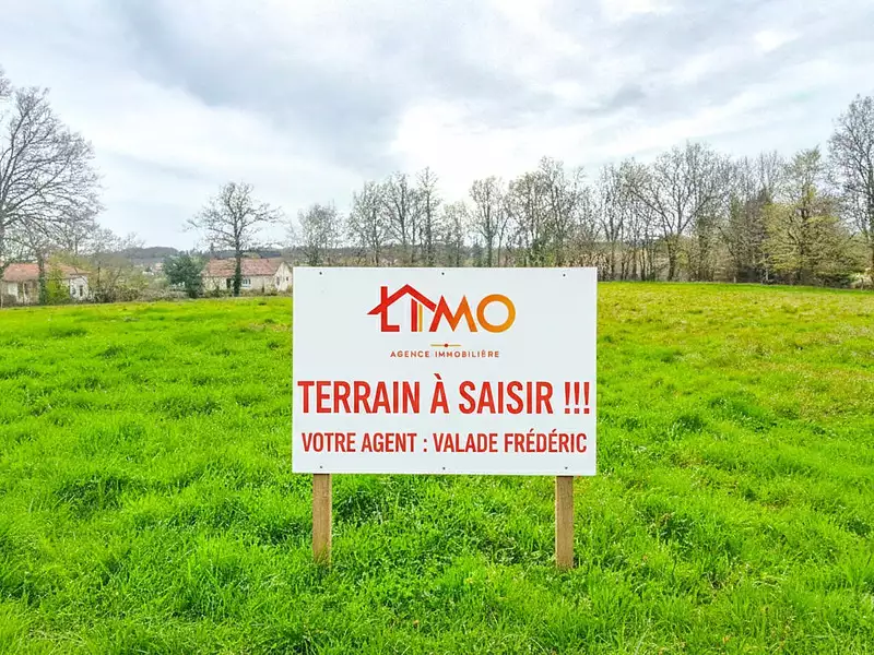 Terrain, 5 565 m²