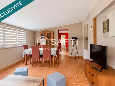 Maison, 130 m²