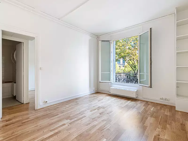 Appartement, 29 m²