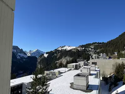 Appartement, 34,9 m²