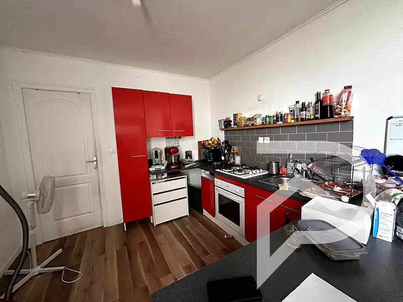 Appartement, 55 m²