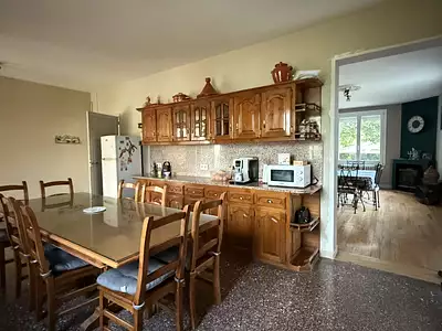 Maison, 203 m²