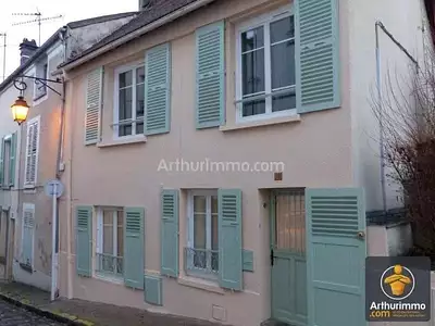 Maison, 109,72 m²