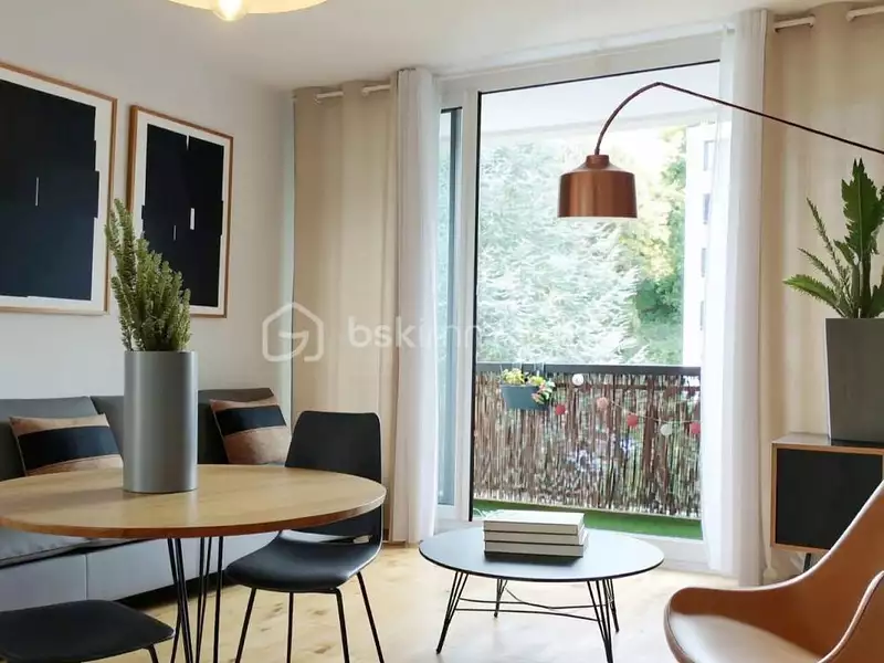Appartement, 53 m²