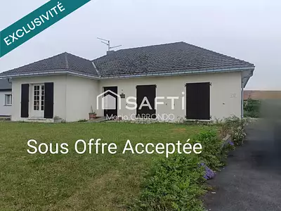 Maison, 101 m²