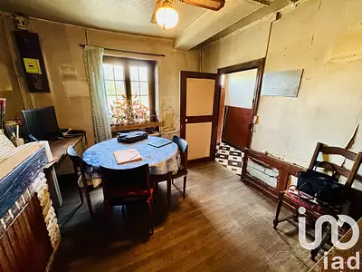 Maison, 93 m²