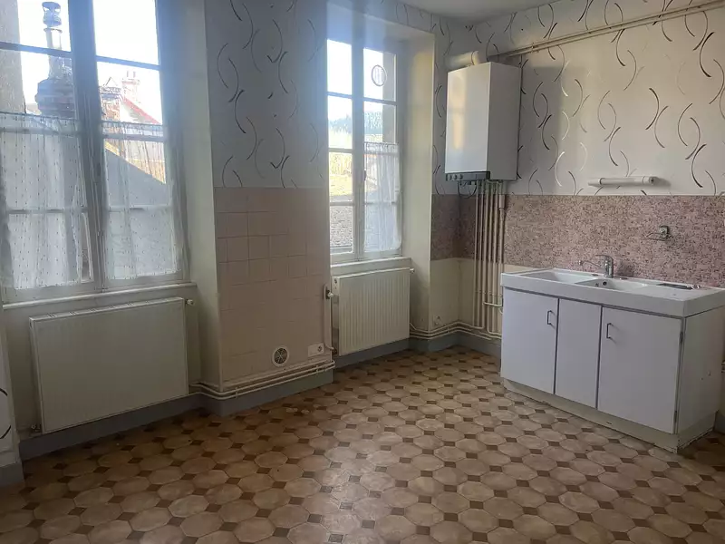 Immeuble, 300 m²