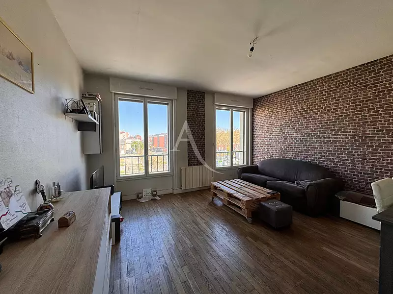 Appartement, 69,6 m²