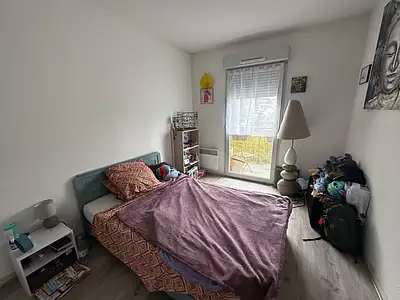 Appartement, 59,96 m²