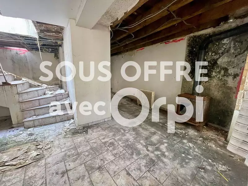 Maison, 80 m²