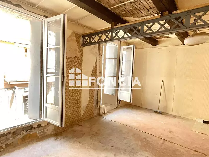 Appartement, 46 m²