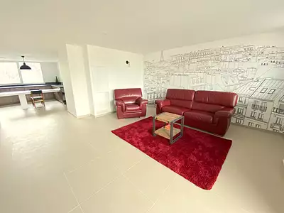 Appartement, 116 m²