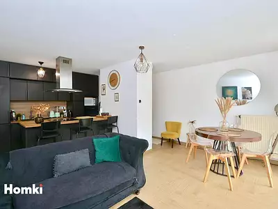 Appartement, 62 m²