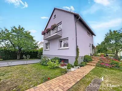 Maison, 100 m²