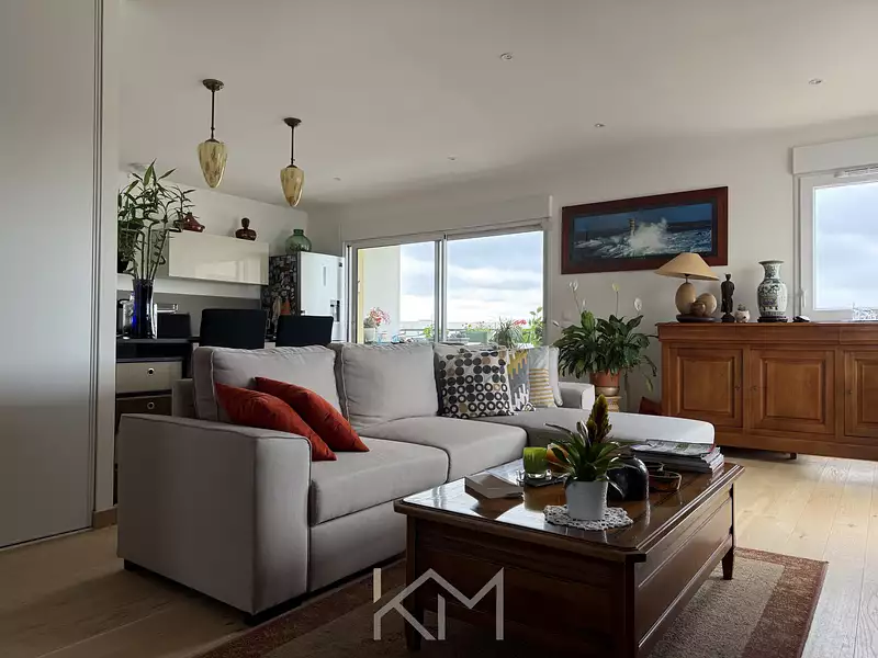 Appartement, 80,53 m²