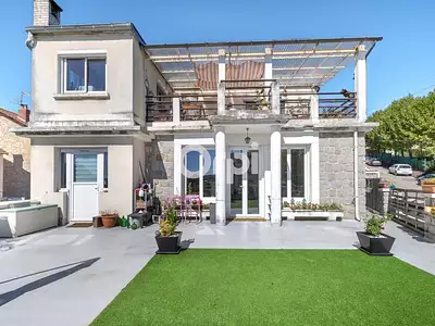 Appartement, 115 m²