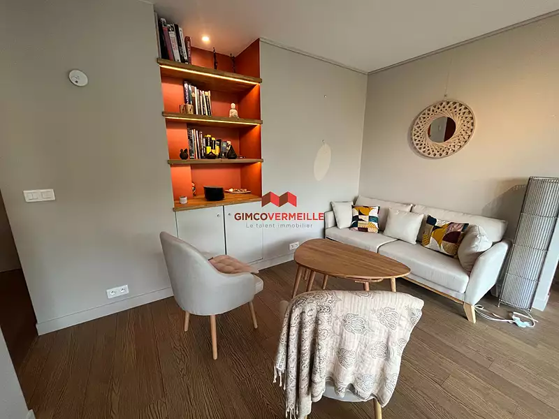 Appartement, 37,71 m²