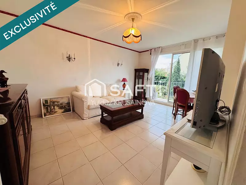 Appartement, 67 m²