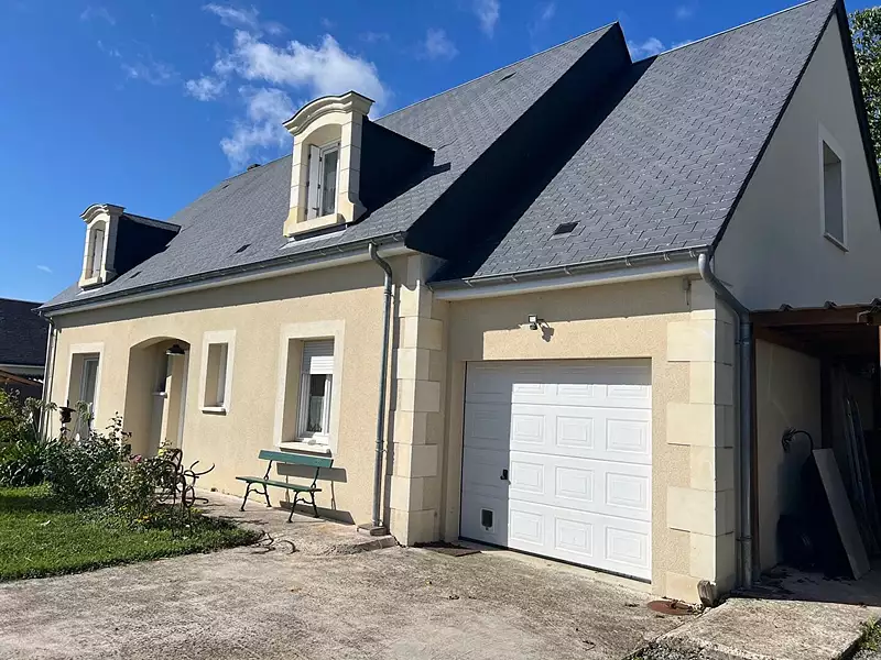 Maison, 161 m²
