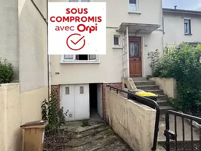 Maison, 65 m²