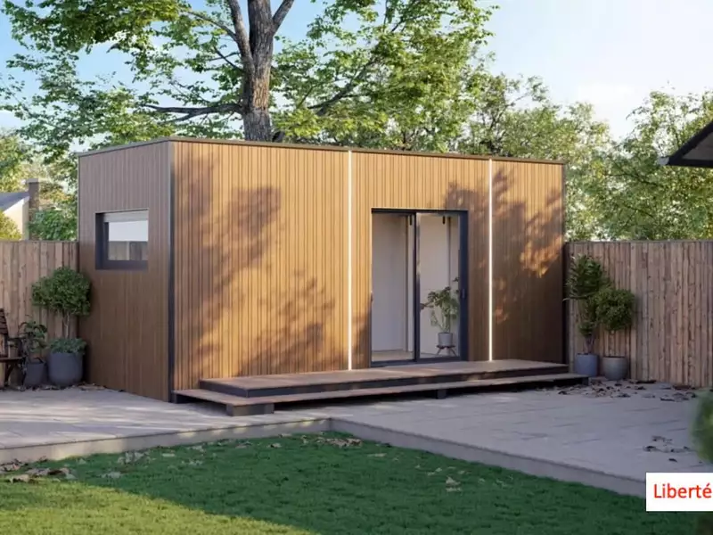 Maison, 15 m²