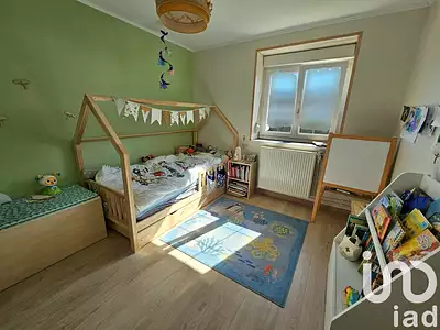 Maison, 116 m²