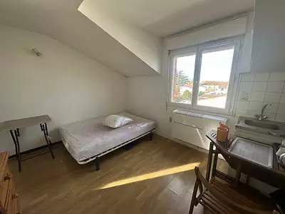 Appartement, 16,07 m²