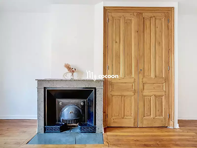 Appartement, 70,76 m²