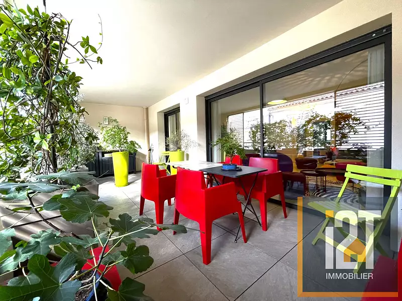 Appartement, 122,3 m²