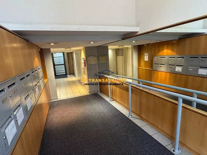 Appartement, 87,46 m²