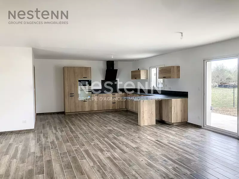 Maison, 131,95 m²