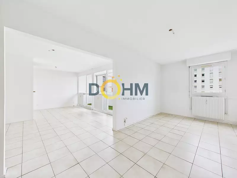 Appartement, 97 m²