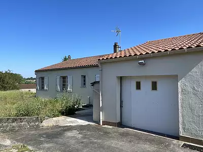 Maison, 89 m²