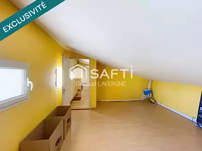 Maison, 138 m²