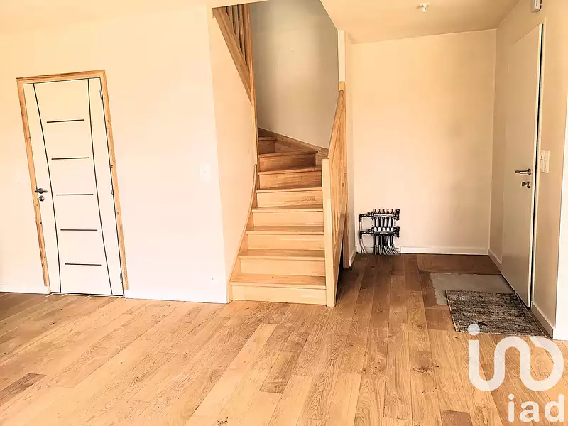 Maison, 91 m²