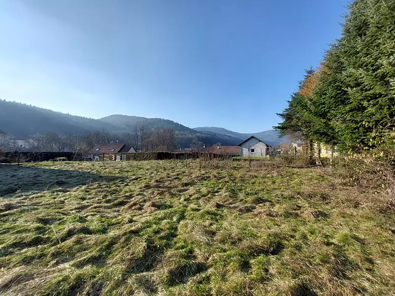 Terrain, 630 m²