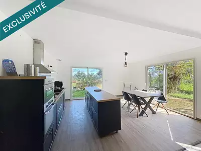 Maison, 160 m²
