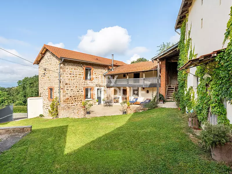 Maison, 116 m²
