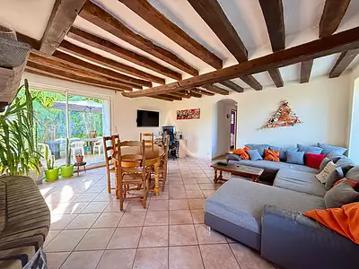Maison, 128,73 m²