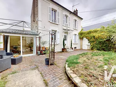 Maison, 135 m²