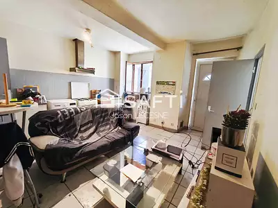 Appartement, 35 m²