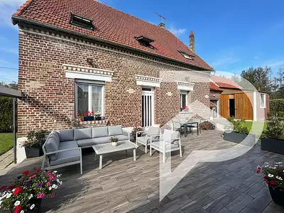 Maison, 165 m²