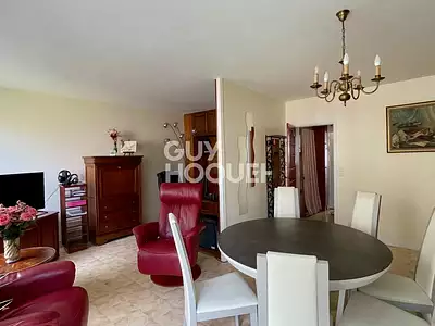 Appartement, 72,34 m²