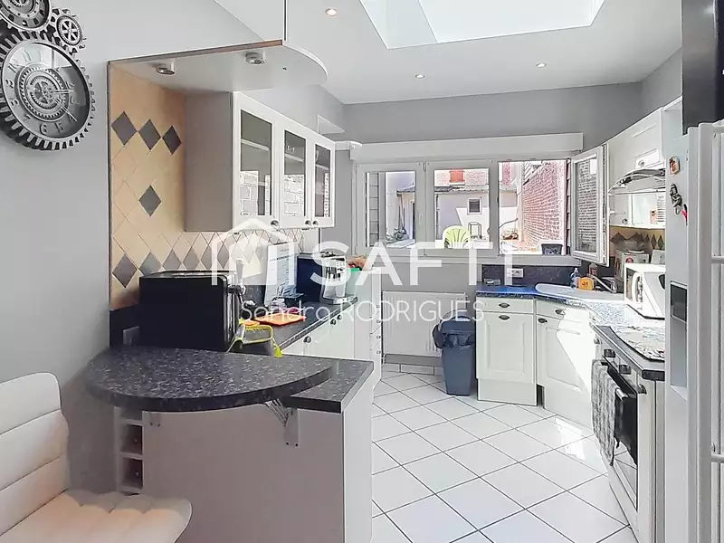 Maison, 91 m²