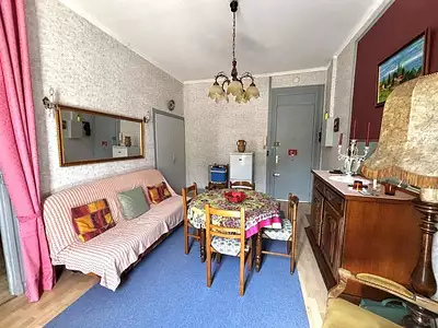 Appartement, 35 m²
