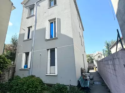 Appartement, 43 m²