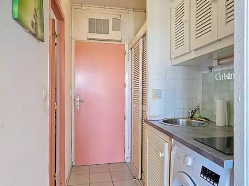 Appartement, 31 m²