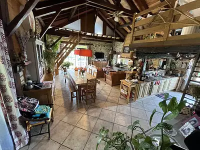Maison, 122,64 m²